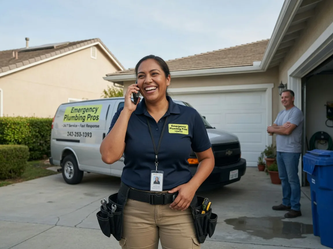 Emergency Plumber Winston Salem, NC FAQs